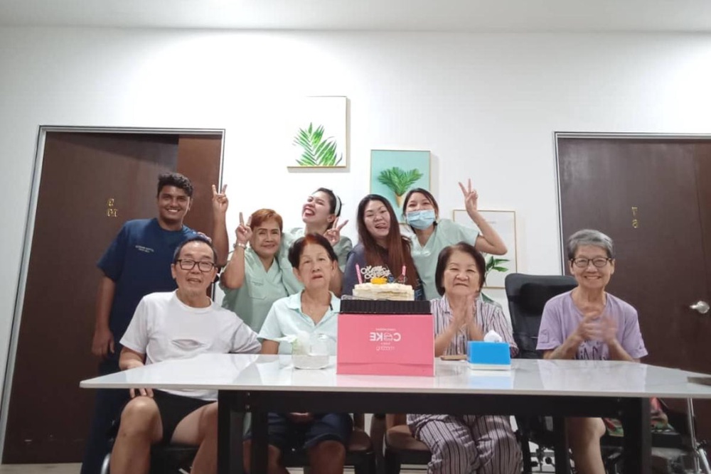 Loving Mansion Care Centre offers a welcoming home like atmosphere