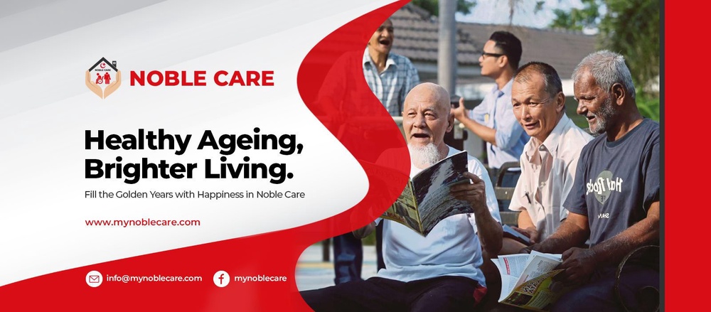 Noble Care Nursing Home delivers compassionate care to seniors