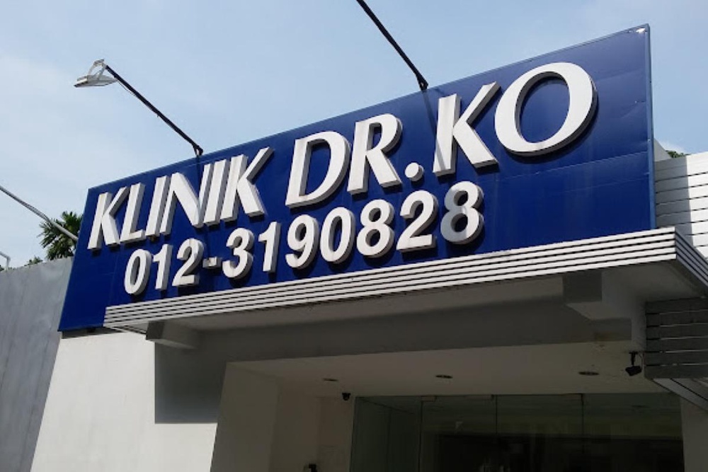 Klinik Dr Ko