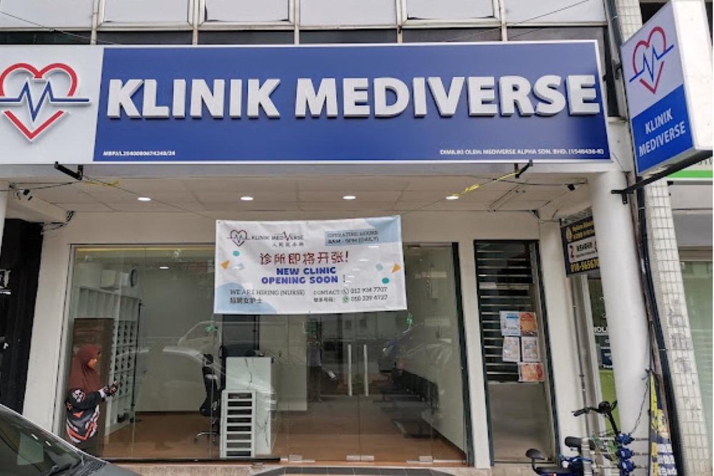 Klinik Mediverse