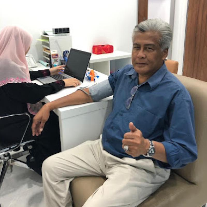 Klinik Uzma 1