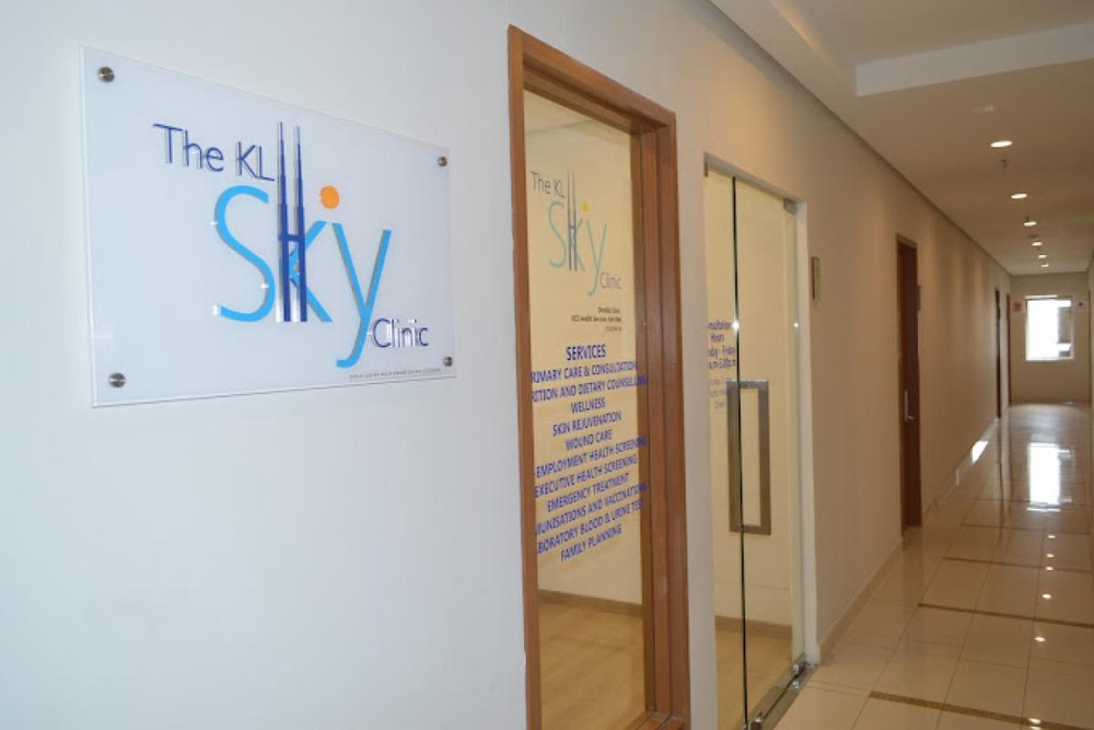 The KL Sky Clinic