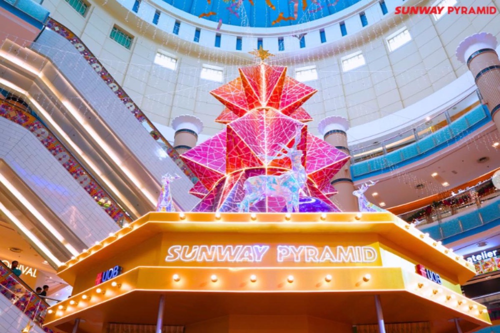 Sunway Pyramid