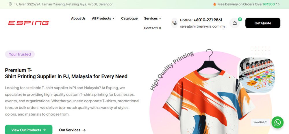 Esping Malaysia