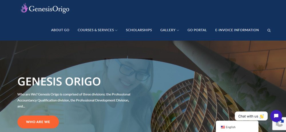 Genesis Origo