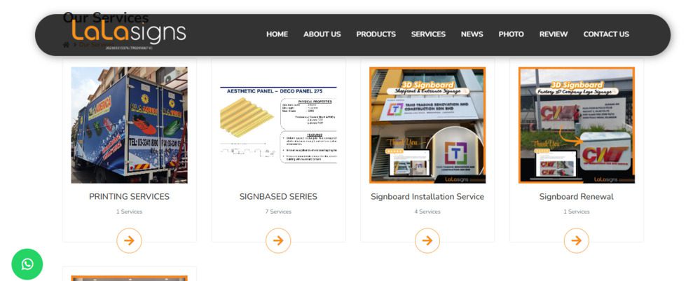 Lalasigns Malaysia
