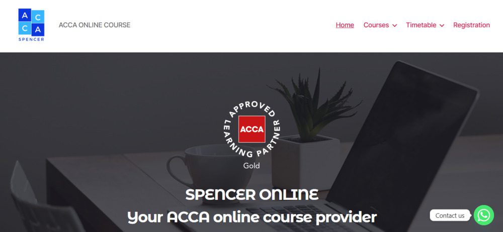 Spencer Online