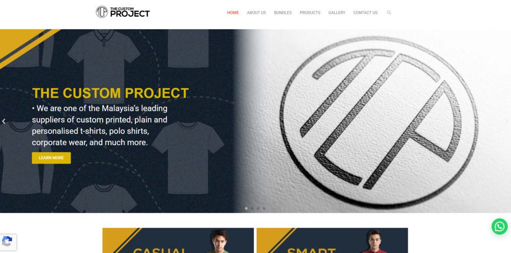 The Custom Project Malaysia
