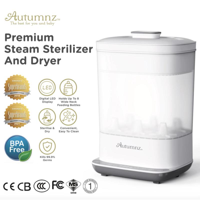 Autumnz Premium Steam Steriliser & Dryer