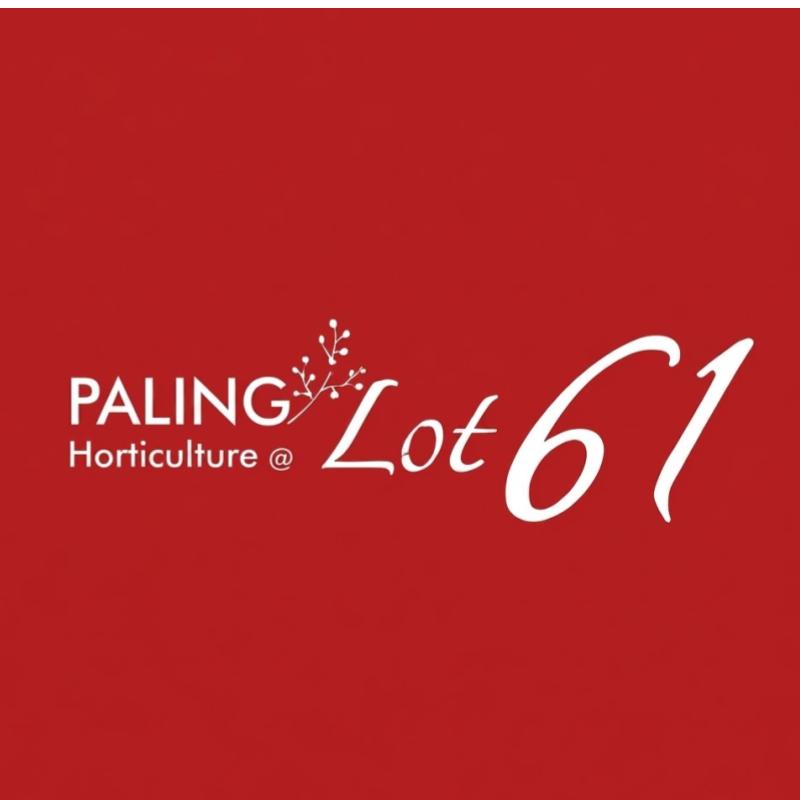 Paling Horticulture Lot61