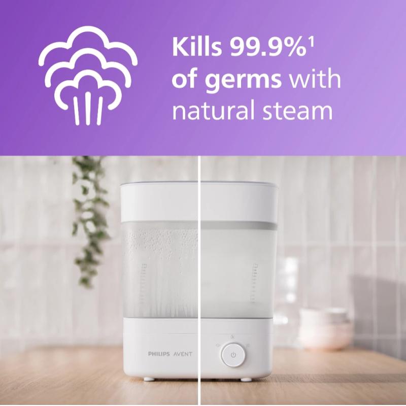 Philips Avent Premium Bottle Steriliser & Dryer