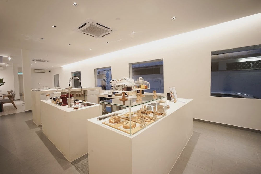 Jln Theatre Coffee Ipoh Nordic micro roastery dirty coffee