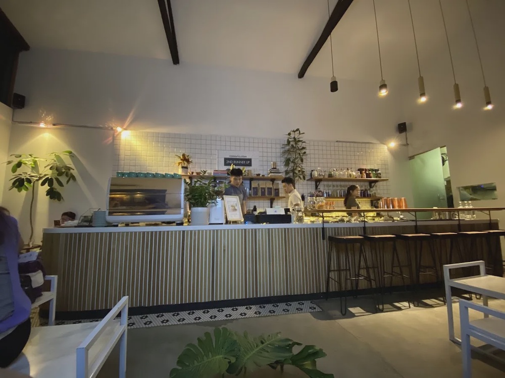 Norm Micro Roastery Church Street Ghaut George Town Penang brunch coffee