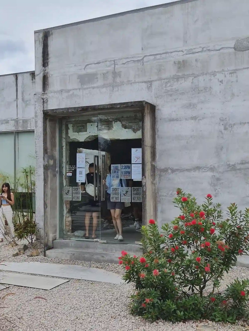 Keijometo Taman Melodies Johor Bahru Japanese minimalist cafe matcha