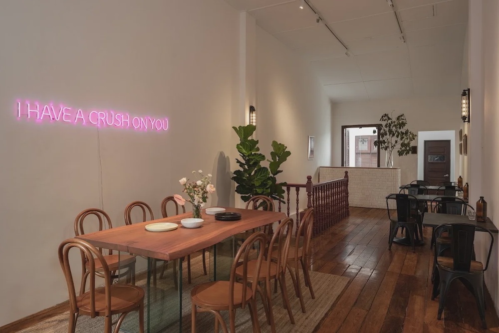 Urban Daybreak Lebuh Bishop George Town Penang Melbourne style brunch