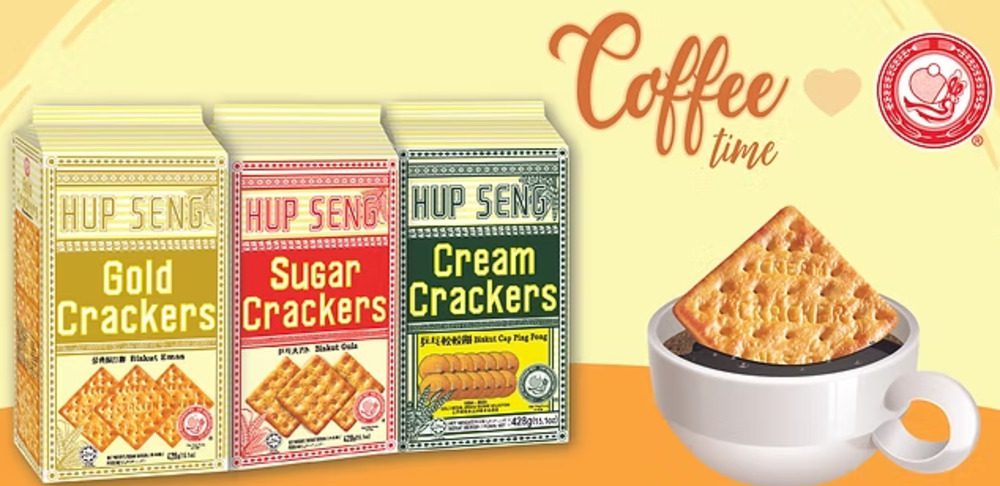 Hup Seng Biscuits Malaysia