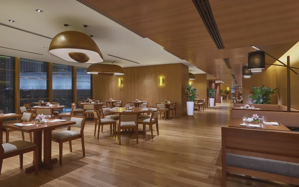 Nobu Kuala Lumpur Four Seasons sushi and new style sashimi