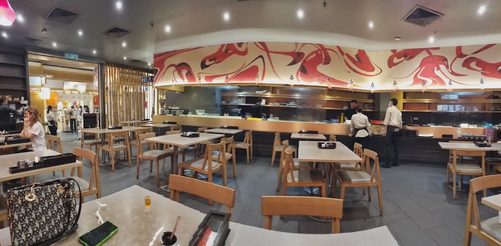 Hokkaido Ramen Santouka Pavilion Kuala Lumpur tonkotsu ramen