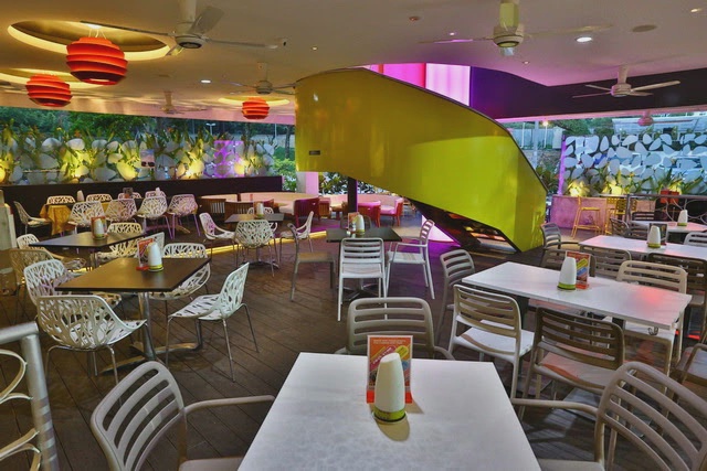 SOULed OUT Sri Hartamas Kuala Lumpur Western bar and restaurant