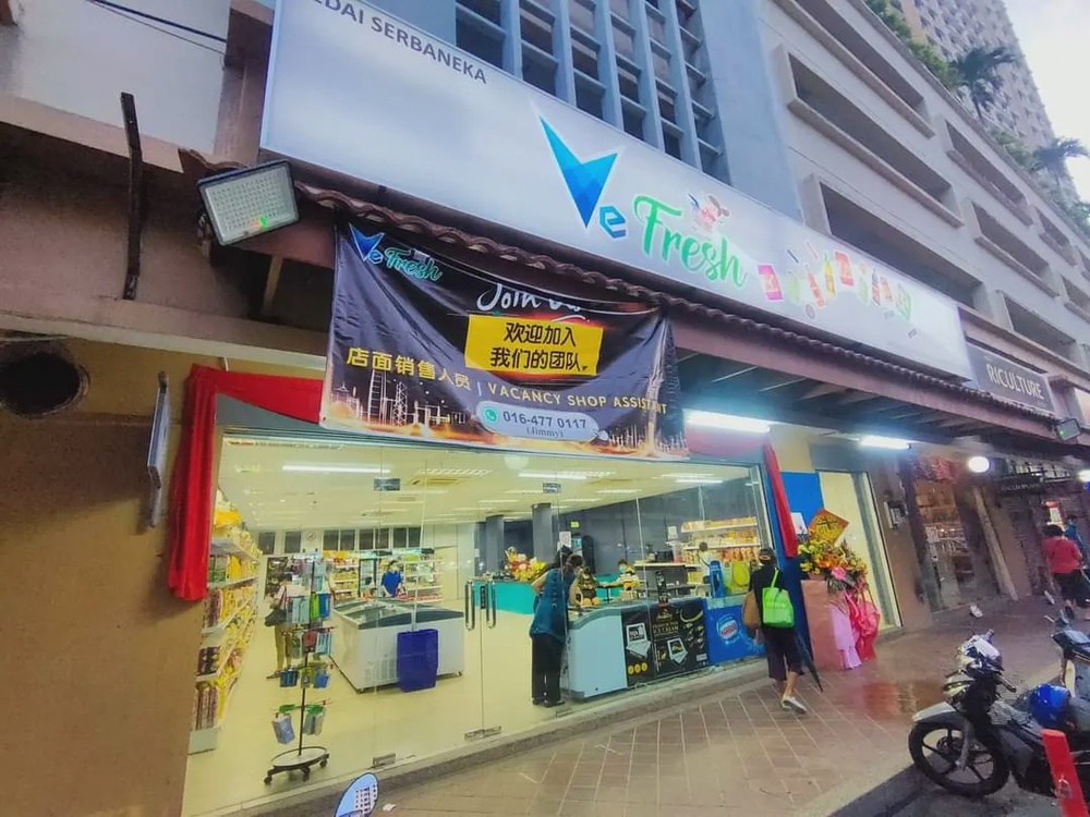 Friday Pasar Malam Van Praagh Jelutong Penang night market