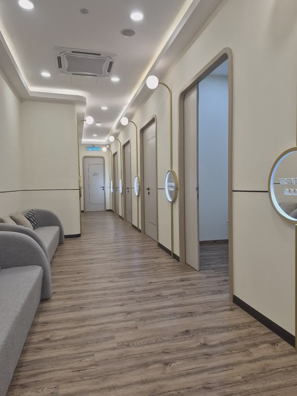 Clinic RX Johor Southkey skin aesthetics hair clinic Johor Bahru