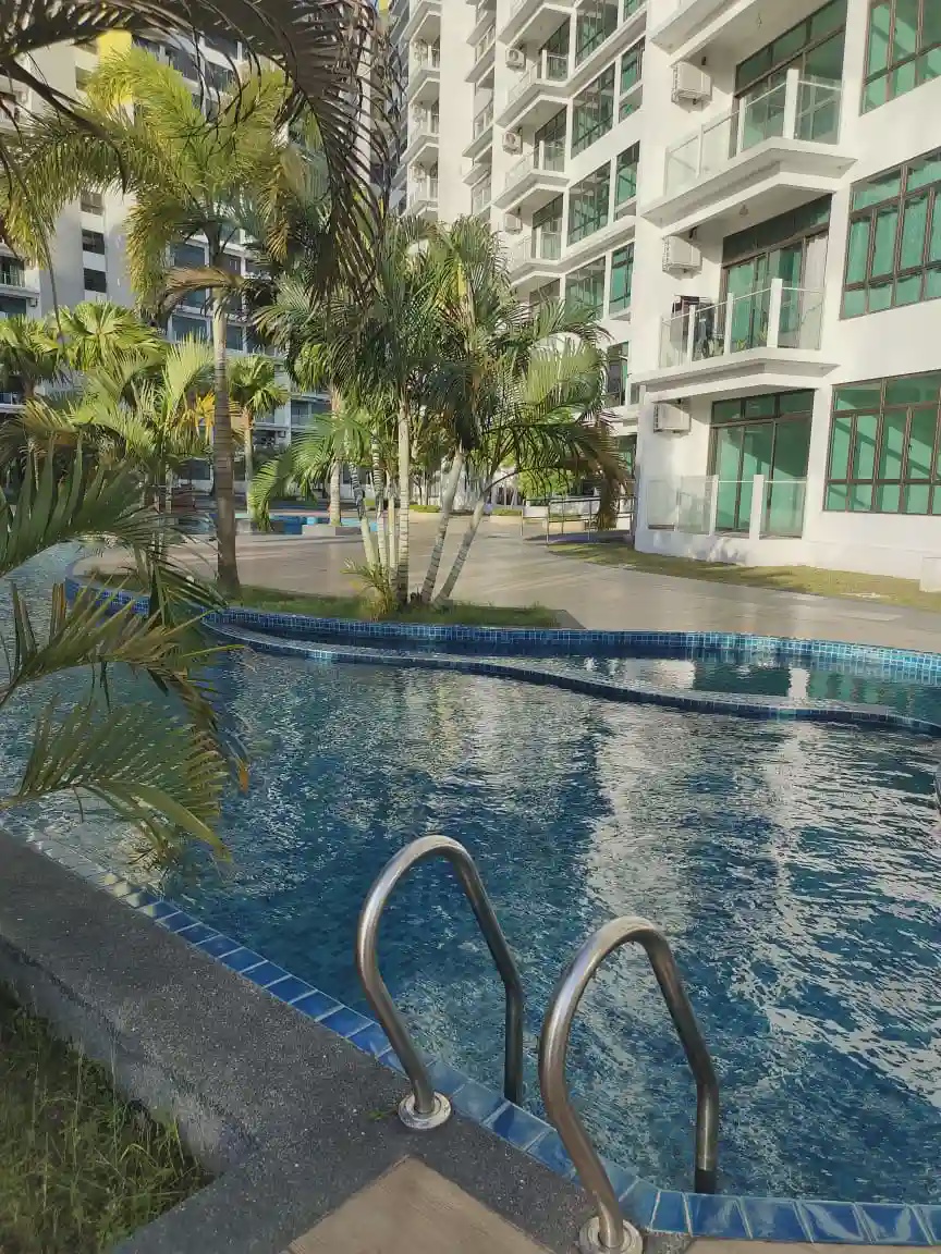 Homestay HusnaHusni Parc Regency Johor Bahru