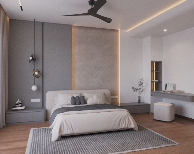 Innivadesign JB interior design and renovation Taman Mount Austin Johor Bahru