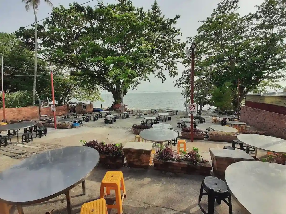 Khunthai Authentic Thai Restaurant Teluk Kumbar Penang seafood