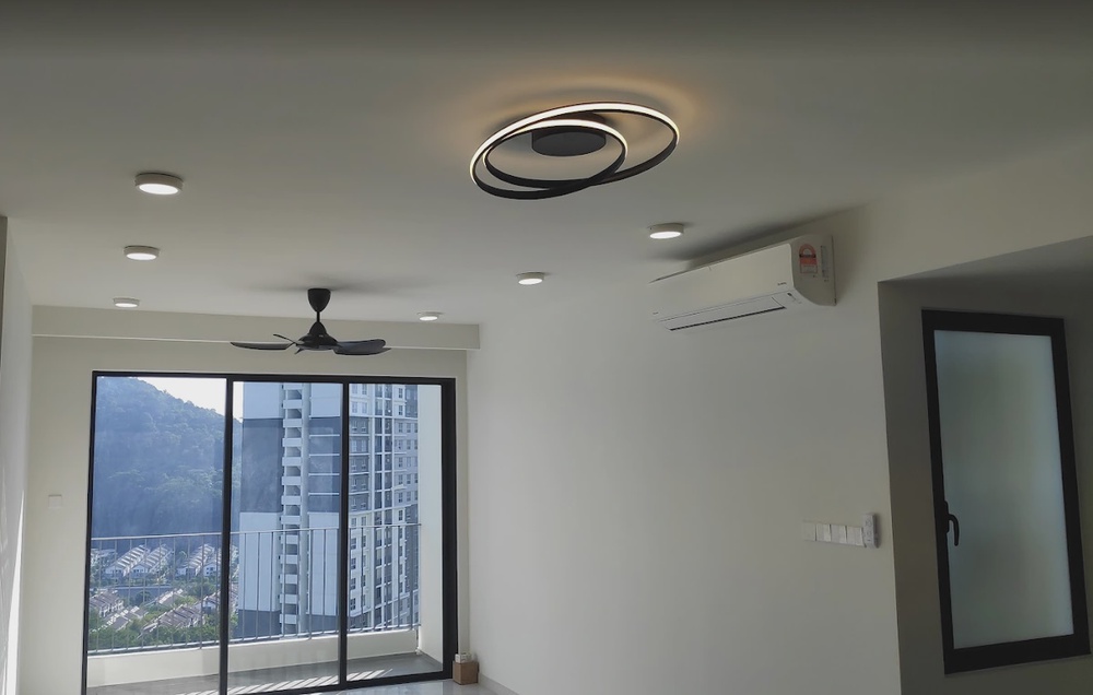 Electrical and Electronic 2U electrician Taman Sea Petaling Jaya
