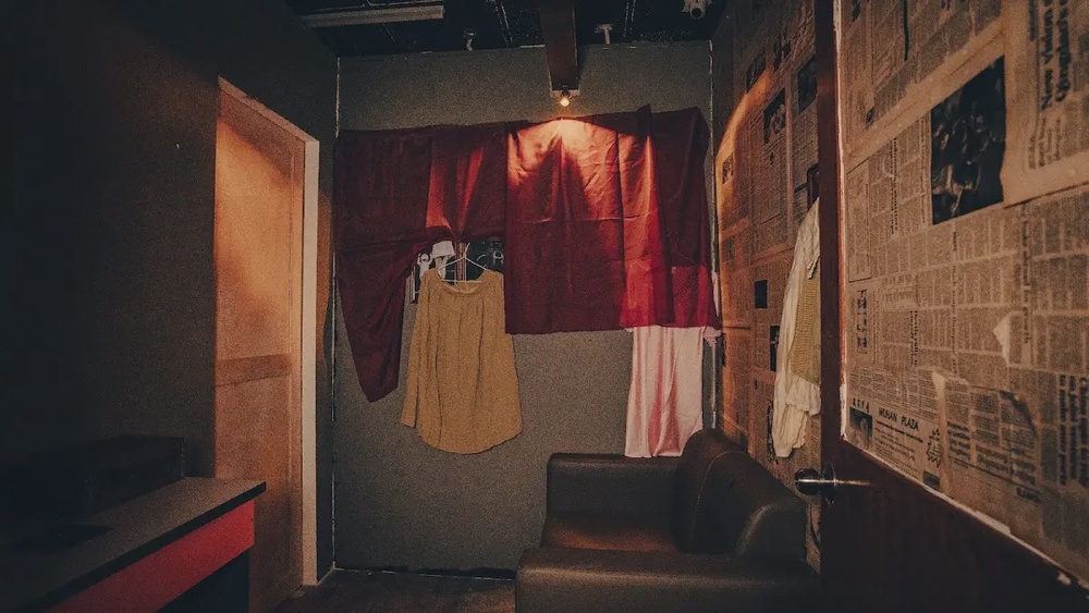 Enigma Escape room Taman Mount Austin Johor Bahru themed escape game