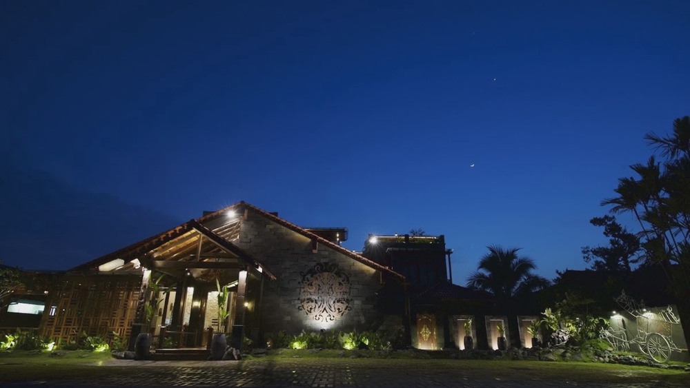 Ipoh Bali Hotel Balinese themed boutique stay Ipoh