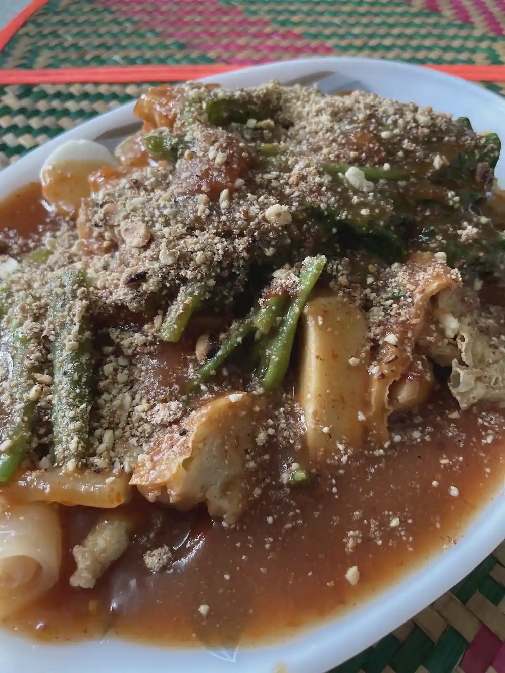 Man Yong Tau Foo Restoran Pak Wan Kampung Manjoi Ipoh