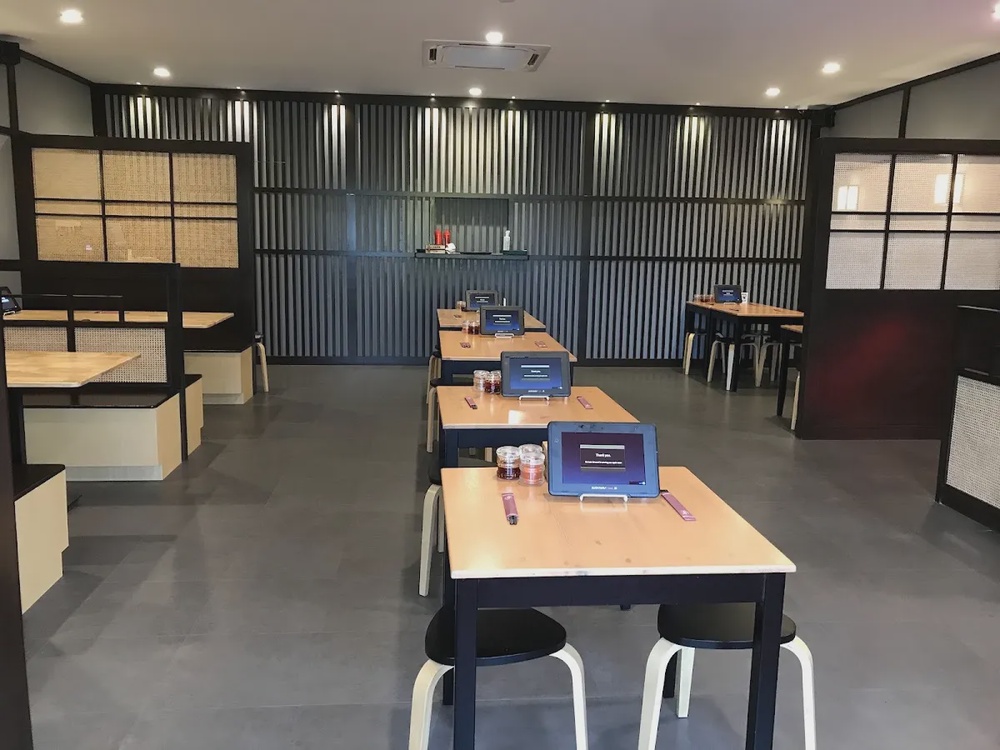 Menya Shishido ramen Petaling Jaya Selangor tsukemen