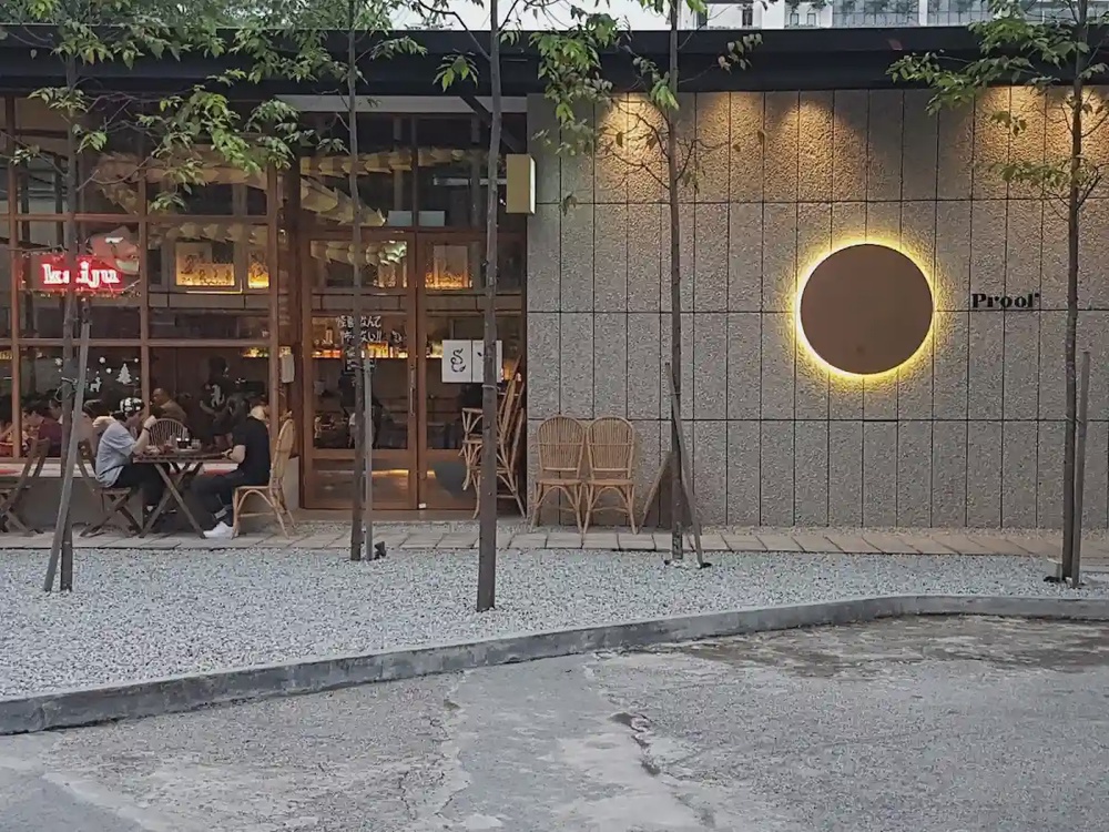 Proof Pizza and Wine Jalan Riong Bangsar Kuala Lumpur Neapolitan pizza