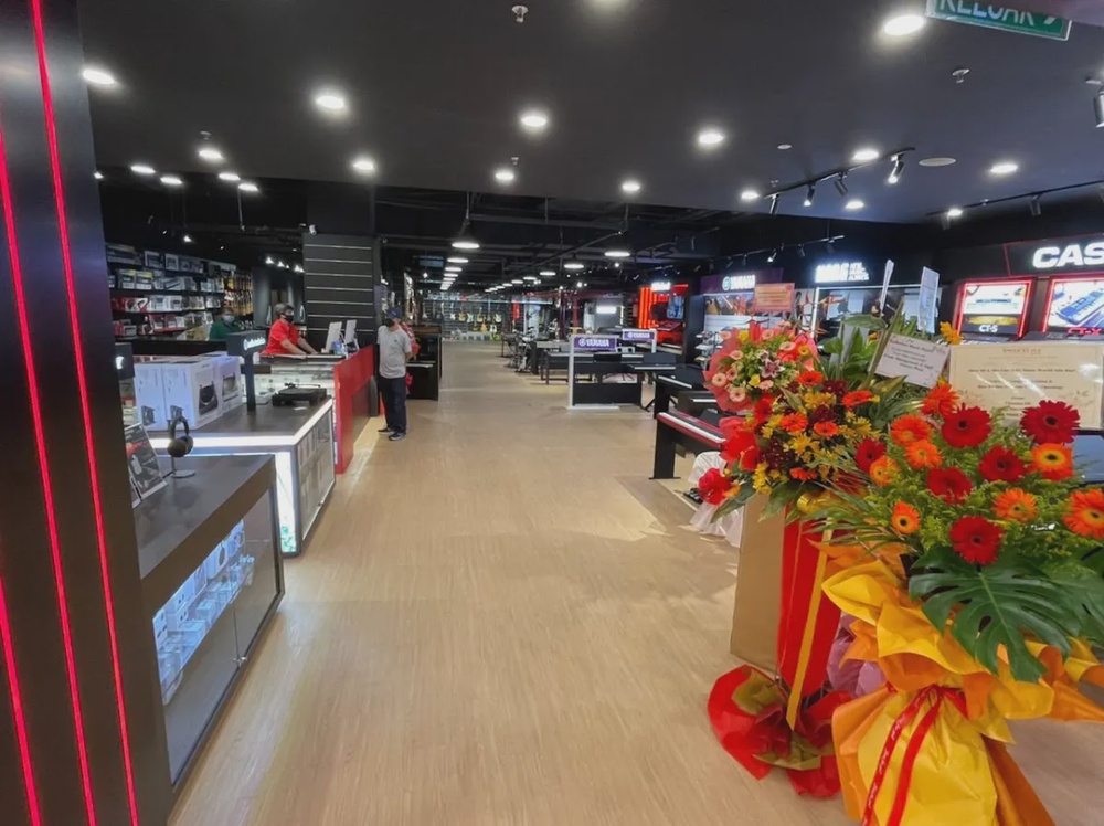 SweetLife and Co florist Padang Victoria George Town Penang bouquet
