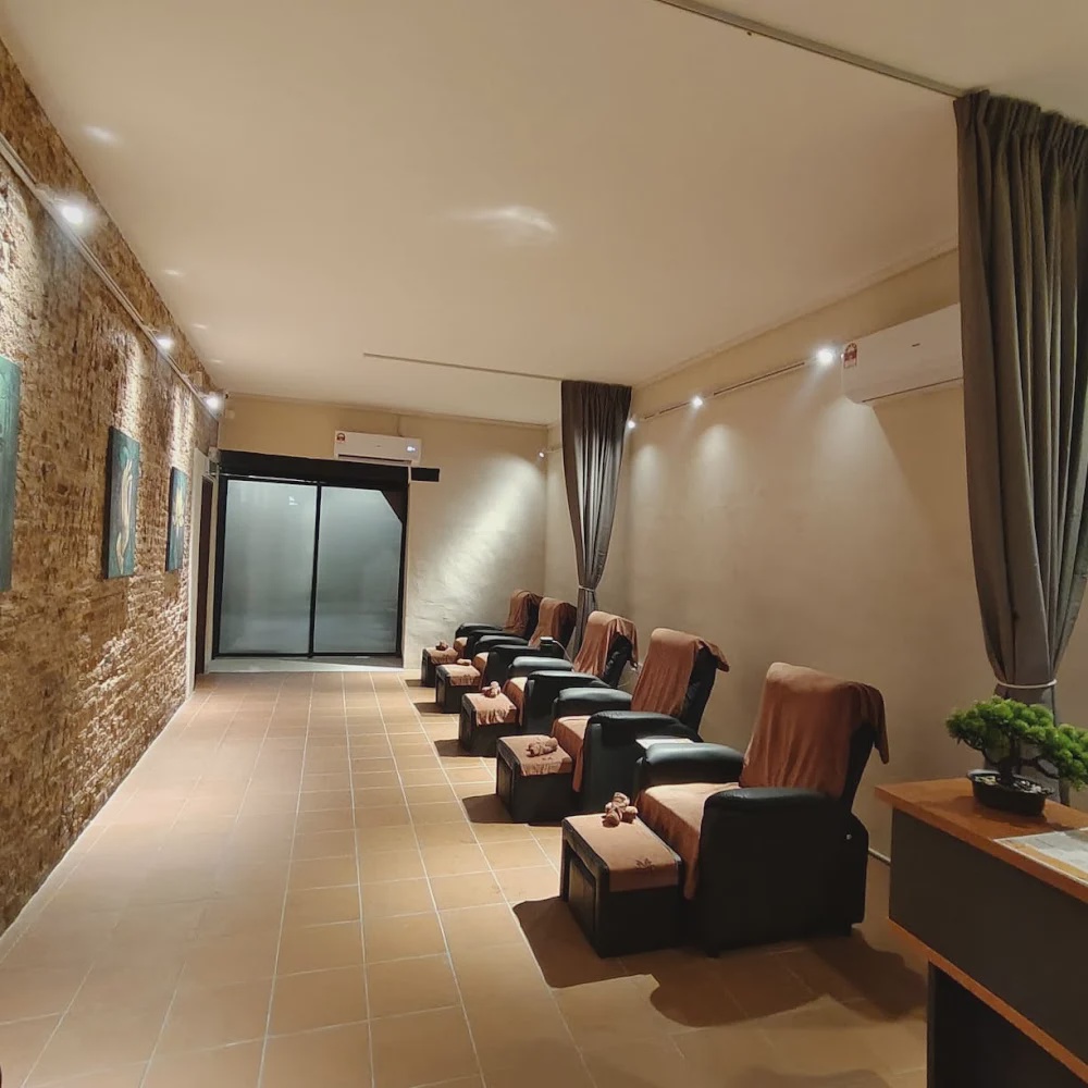 Thai Awesome Reflexology Lebuh China George Town Penang Thai massage