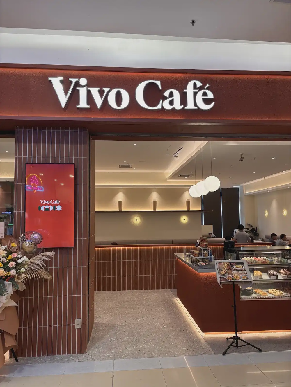 Vivo Pizza AEON Bandaraya Melaka halal pizza pasta