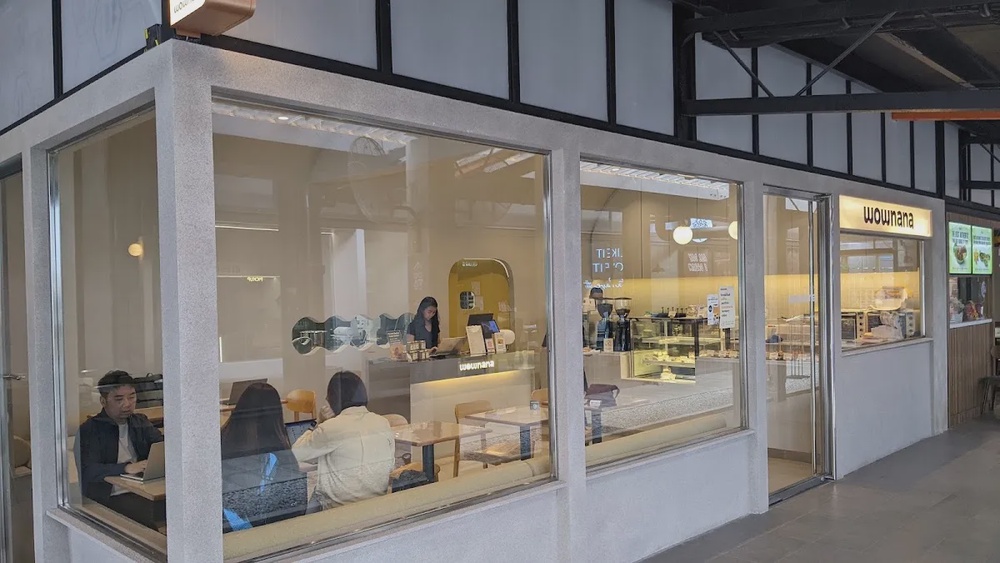 WOWNANA vegan banana cafe Seksyen 19 Petaling Jaya Selangor