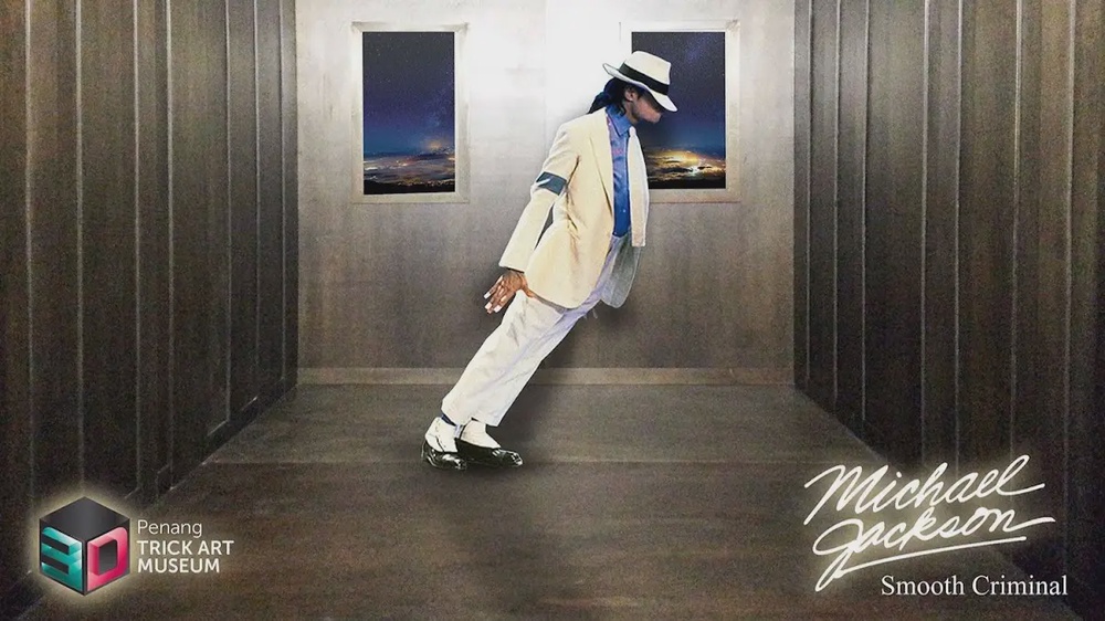 Penang 3D Trick Art Museum Lebuh Penang interactive optical illusion painting