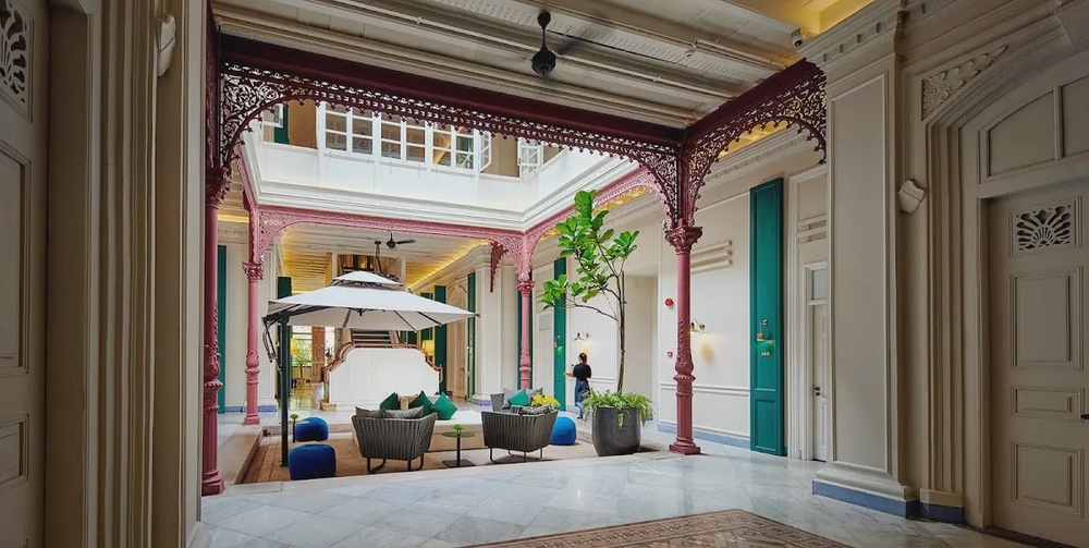 The Edison George Town heritage boutique homestay Penang