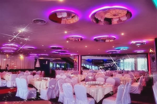 Grand Bayview Seafood Restaurant buffet dinner Johor Bahru Danga Bay