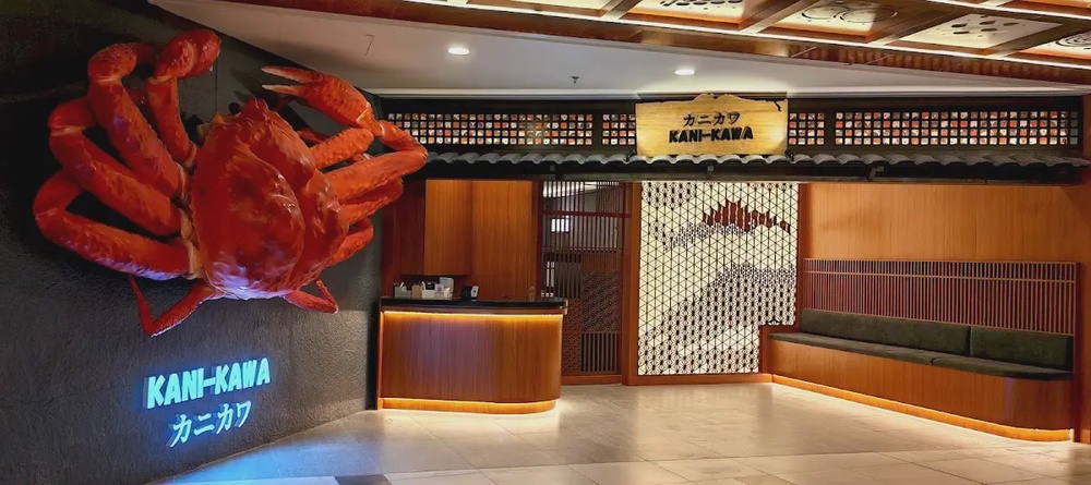 Kani Kawa Avenue K Kuala Lumpur Japanese seafood and crab buffet