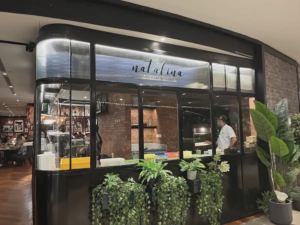 Natalina Italian Kitchen Avenue K Jalan Ampang Kuala Lumpur pizza