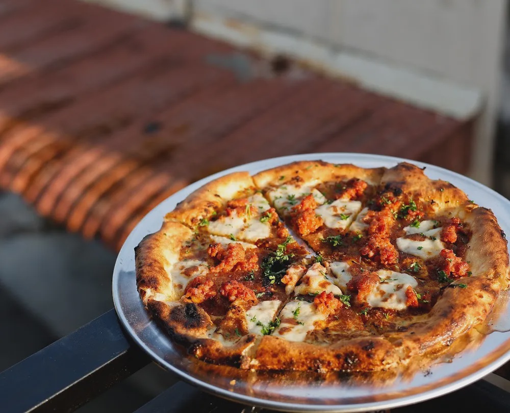 New Elvy's Pizza artisanal pizza Taman Melodies Johor Bahru