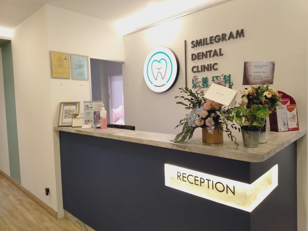 SmileGram Dental Clinic Seksyen 14 Petaling Jaya modern dental studio