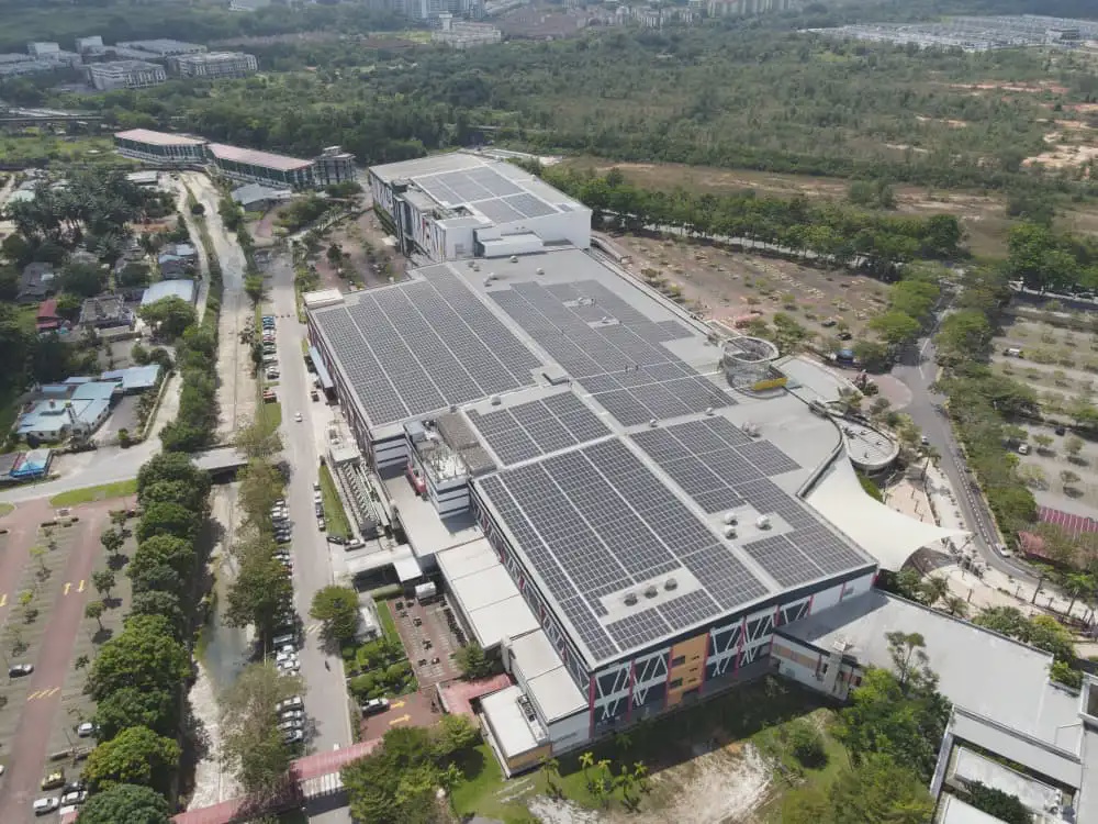 V and V Engineering Sdn Bhd electrical contractor Masai Johor Bahru