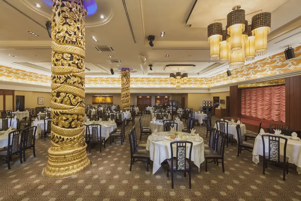 Xin Cuisine Concorde Hotel Kuala Lumpur handmade dim sum brunch