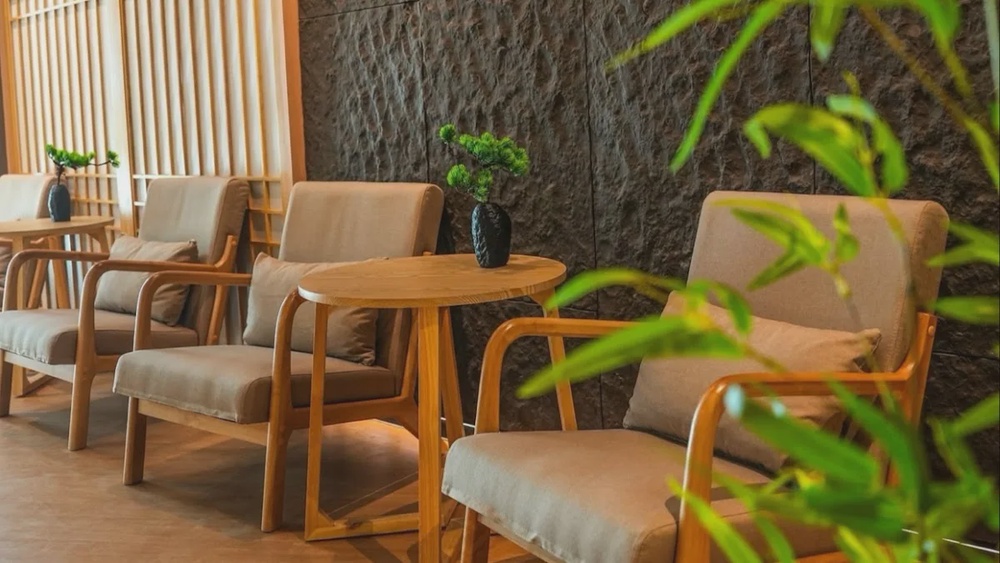 YU ZEN Wellness Center Jalan Dato Keramat George Town Penang reflexology