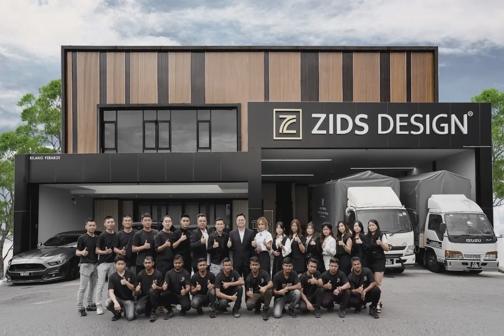 ZIDS Design Penang interior design Butterworth