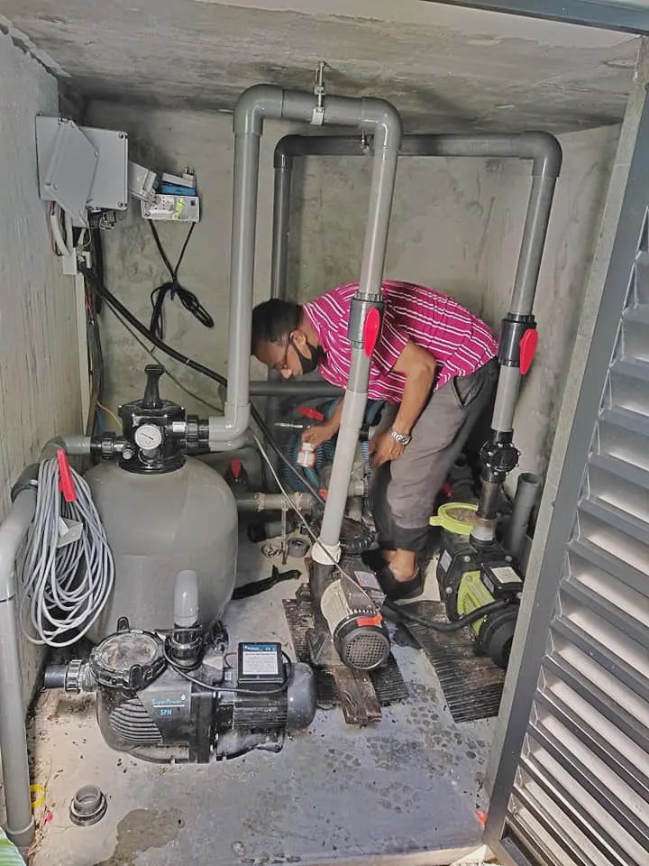AB Service and Maintenance electrician USJ 14 Subang Jaya Selangor